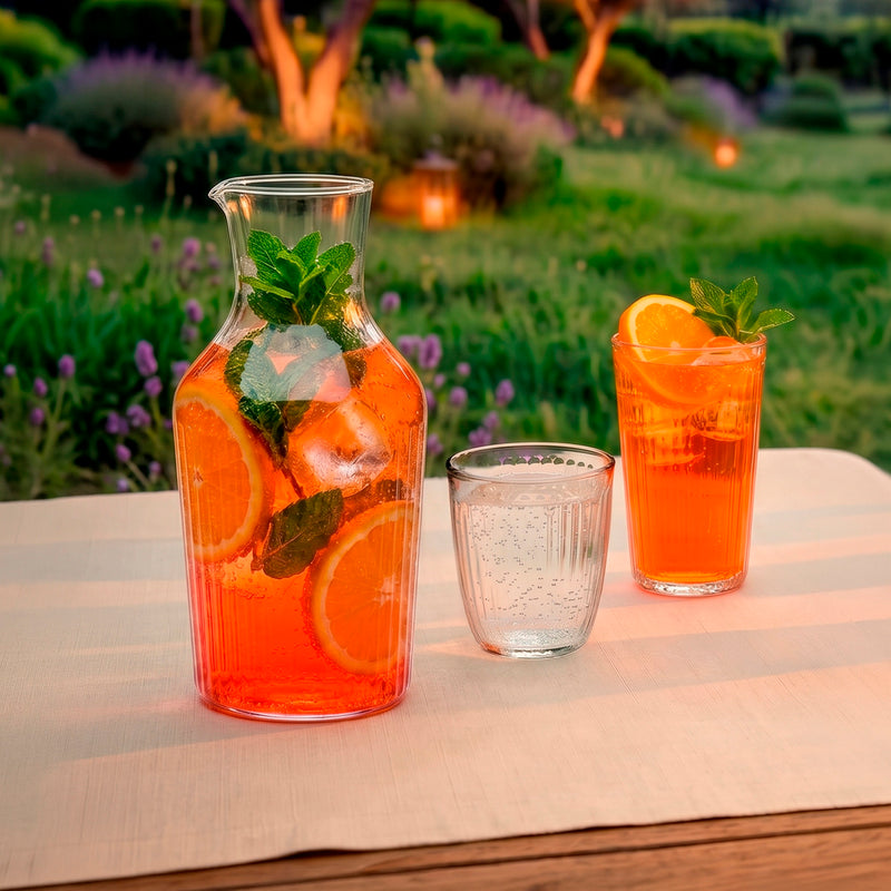Carafe - Rayon Transparent