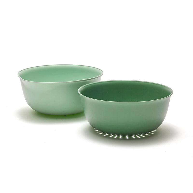 Passoire 2-En-1 - Dual Vert