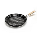 Panier À Barbecue - Grill Noir