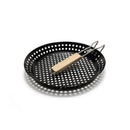 Panier À Barbecue - Grill Noir