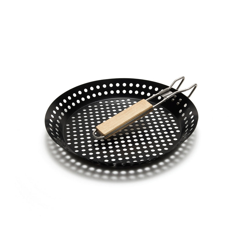 Panier À Barbecue - Grill Noir