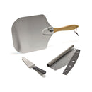 Set Pizza 3 Pcs - Grill Argent