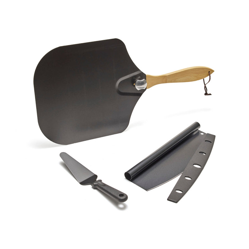 Set Pizza 3 Pcs - Grill Noir
