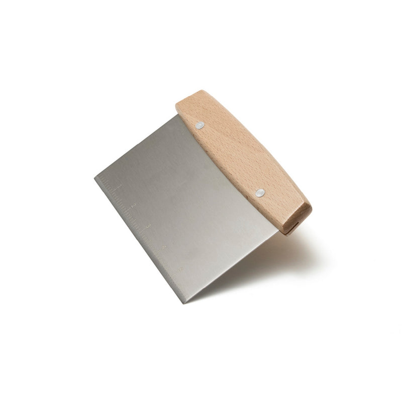 Grattoir À Pâte - Grill Argent
