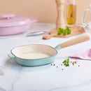 Poêle - Enamel Green