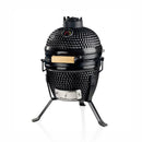 Mini Kamado Grill - Grill Noir