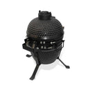Mini Kamado Grill - Grill Noir