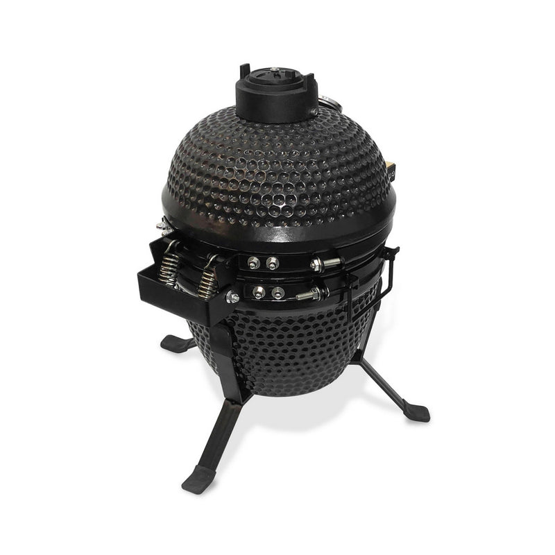 Mini Kamado Grill - Grill Noir