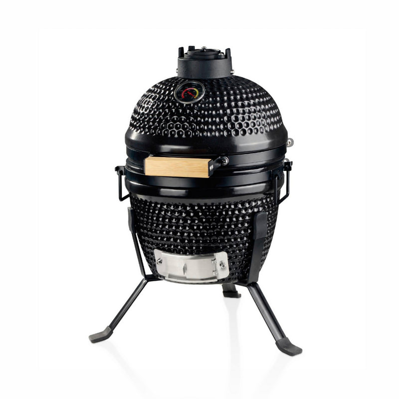 Mini Kamado Grill - Grill Noir