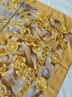 Bufanda Céline – Cadenas Y Medallones