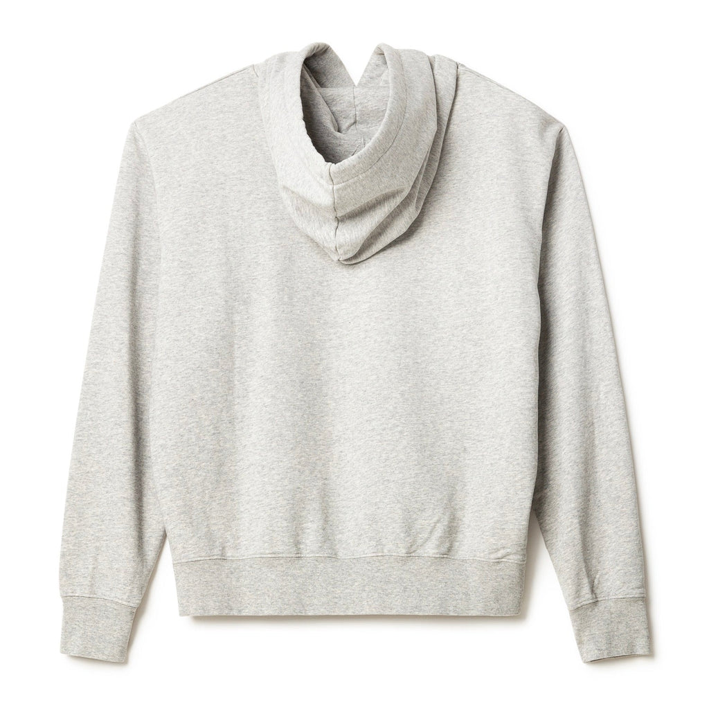 Sweat À Capuche Avec Patch Mouton Sandiana - Grey Melange - Mixte