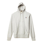 Sweat À Capuche Avec Patch Mouton Sandiana - Grey Melange - Mixte