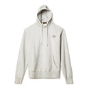 Sweat À Capuche Avec Patch Mouton Sandiana - Grey Melange - Mixte