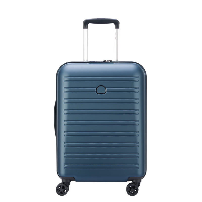 Valise Cabine Segur 2.0 S Slim (55cm) - Bleu