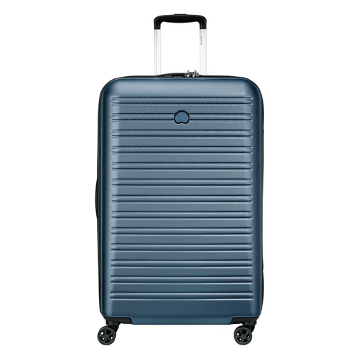 Valise Long Séjour Segur 2.0 S L Extensible (76cm) - Bleu