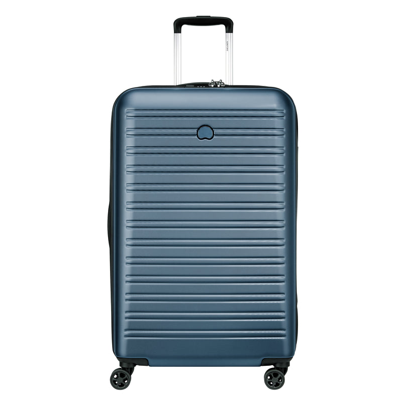 Valise Long Séjour Segur 2.0 S L Extensible (76cm) - Bleu