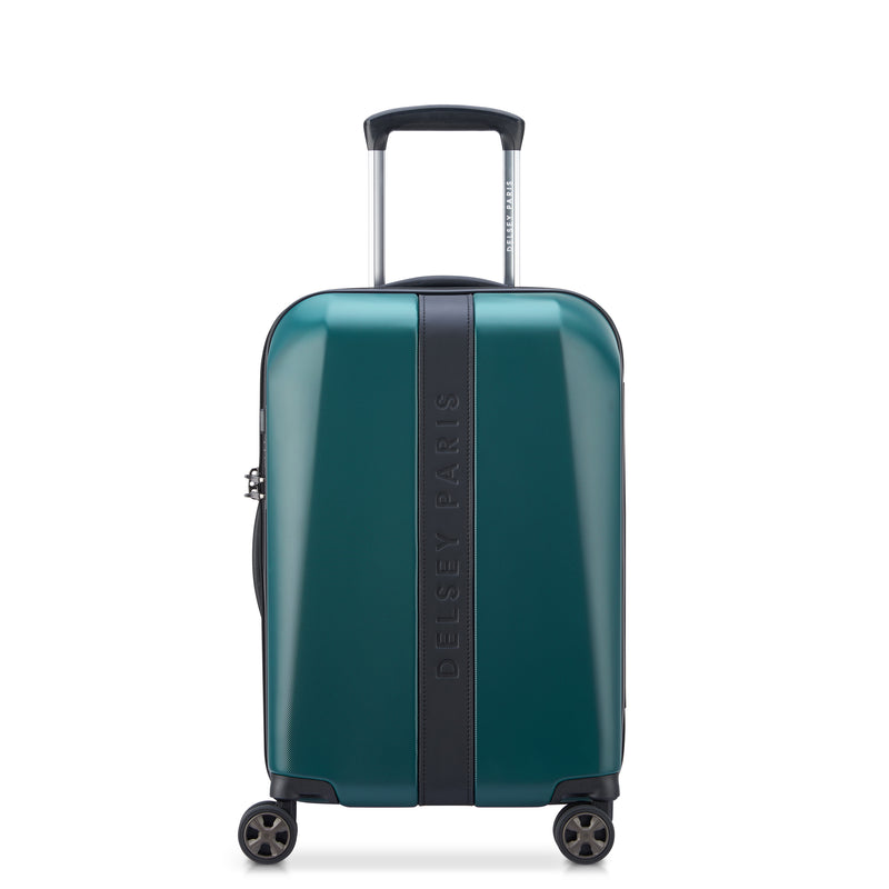 Valise Cabine Promenade Hard 2.0 S Extensible (55cm) - Vert