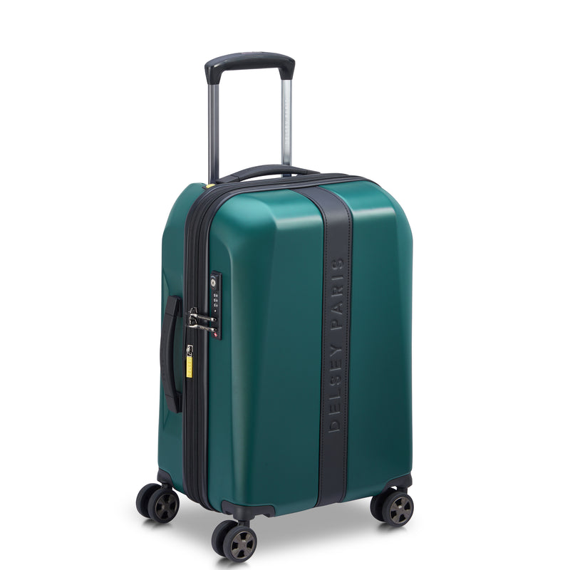 Valise Cabine Promenade Hard 2.0 S Extensible (55cm) - Vert