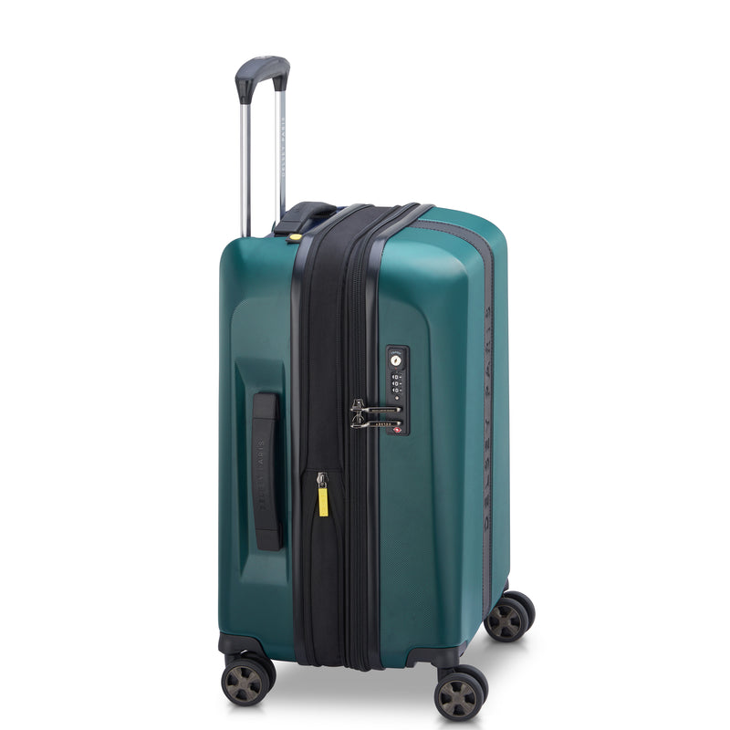 Valise Cabine Promenade Hard 2.0 S Extensible (55cm) - Vert