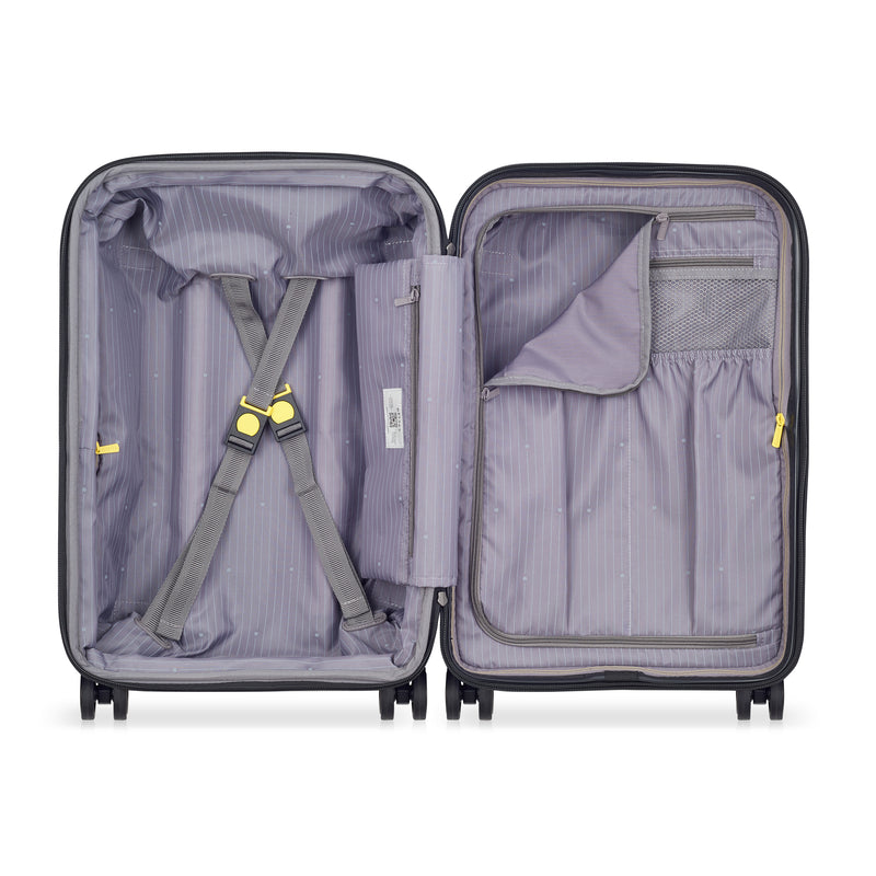 Valise Cabine Promenade Hard 2.0 S Extensible (55cm) - Bordeaux