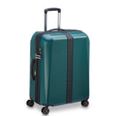 Valise Soute Promenade Hard 2.0 M Extensible (66cm) - Vert