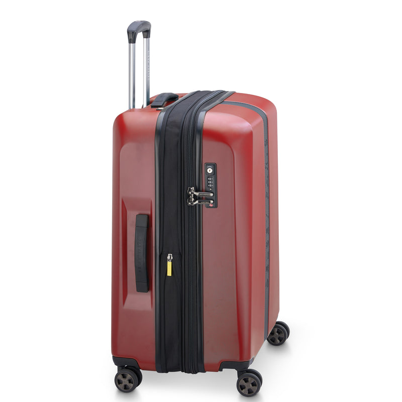 Valise Soute Promenade Hard 2.0 M Extensible (66cm) - Bordeaux