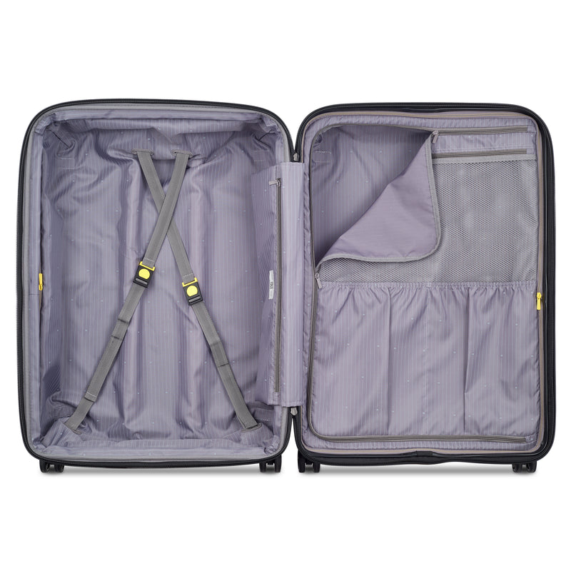 Valise Soute Promenade Hard 2.0 L Extensible (76cm) - Bordeaux