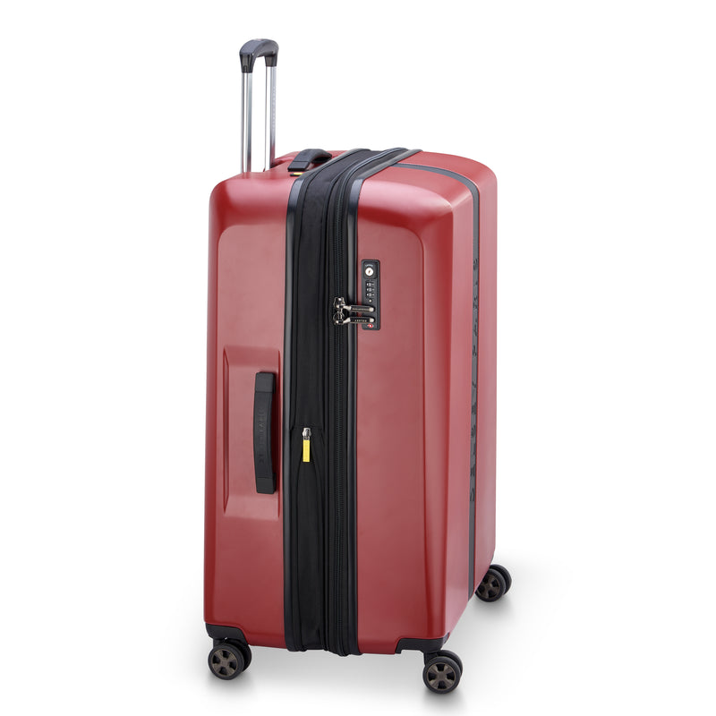 Valise Soute Promenade Hard 2.0 L Extensible (76cm) - Bordeaux