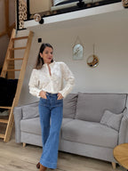 Blusa bohemia Romy