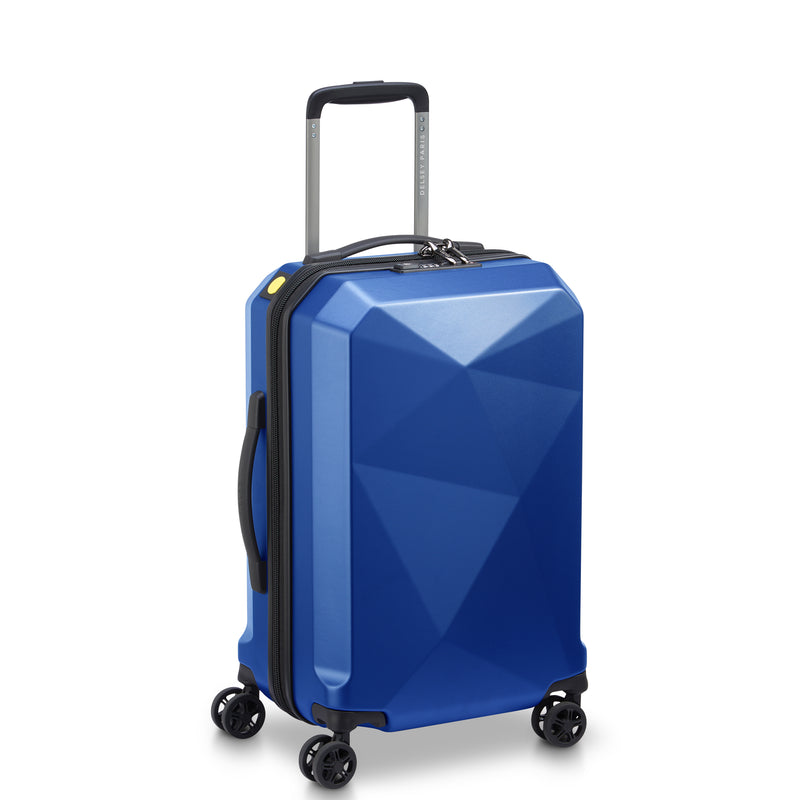 Valise Cabine Karat 2.0 S (55cm) - Bleu