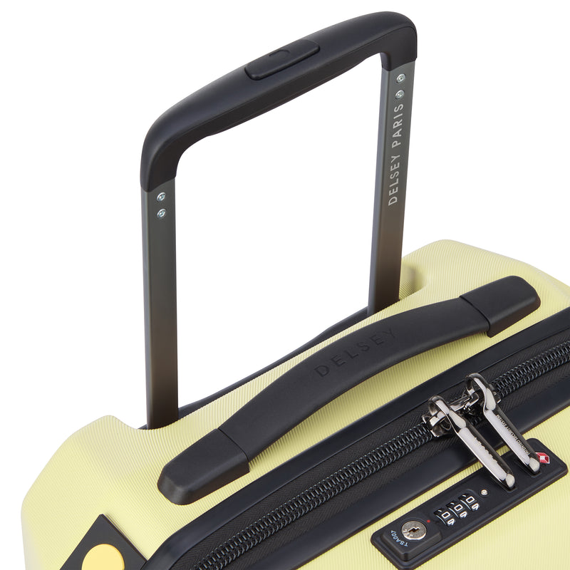 Valise Cabine Karat 2.0 S (55cm) - Jaune