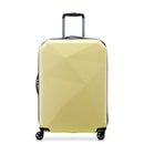 Valise Soute Karat 2.0 M (66cm) - Jaune