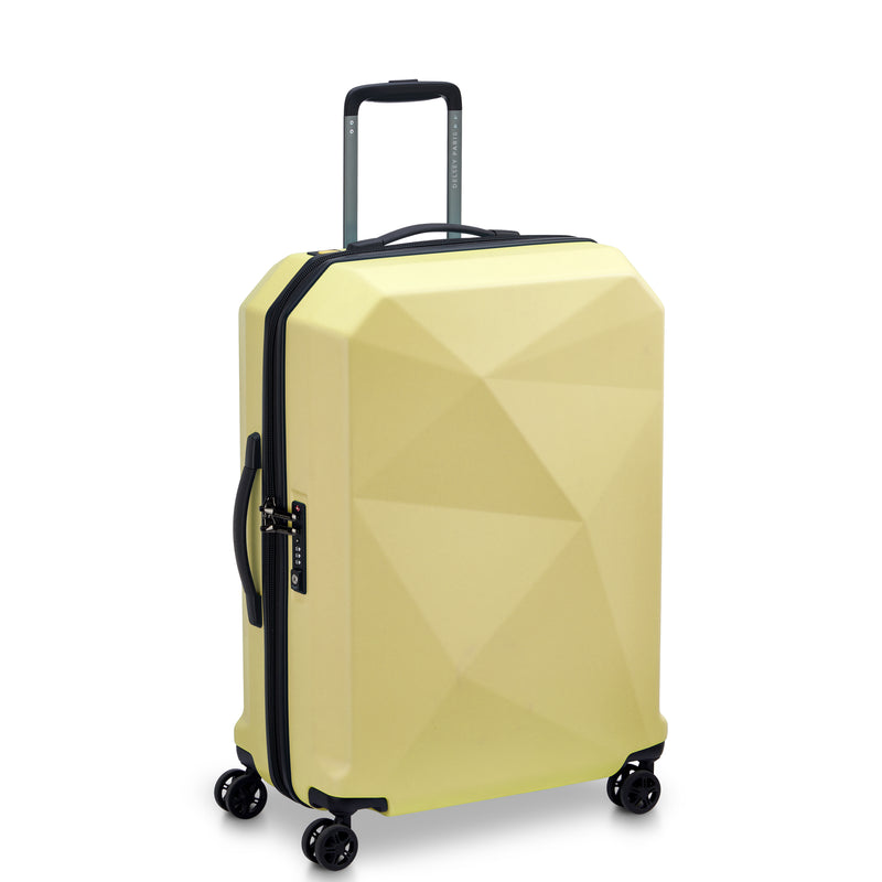 Valise Soute Karat 2.0 M (66cm) - Jaune