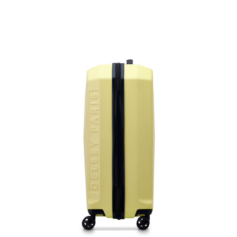 Valise Soute Karat 2.0 M (66cm) - Jaune