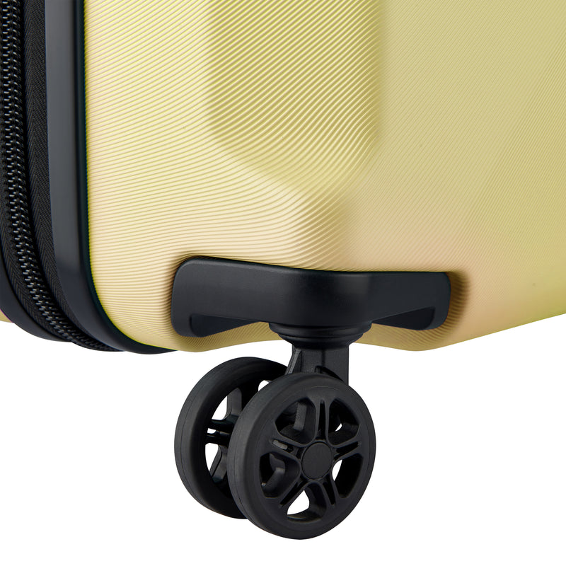 Valise Soute Karat 2.0 M (66cm) - Jaune