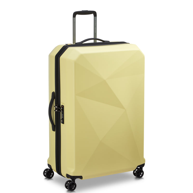 Valise Soute Karat 2.0 M (76cm) - Jaune