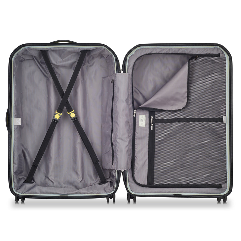 Valise Soute Karat 2.0 M (76cm) - Jaune