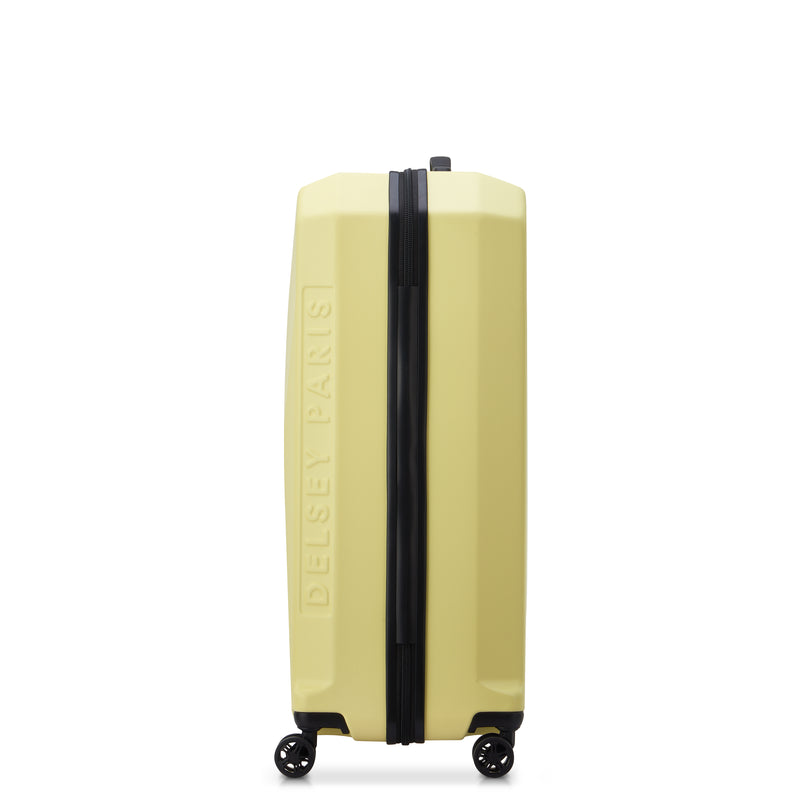 Valise Soute Karat 2.0 M (76cm) - Jaune