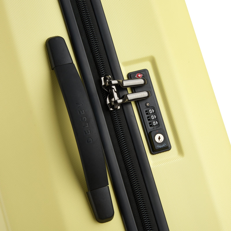 Valise Soute Karat 2.0 M (76cm) - Jaune