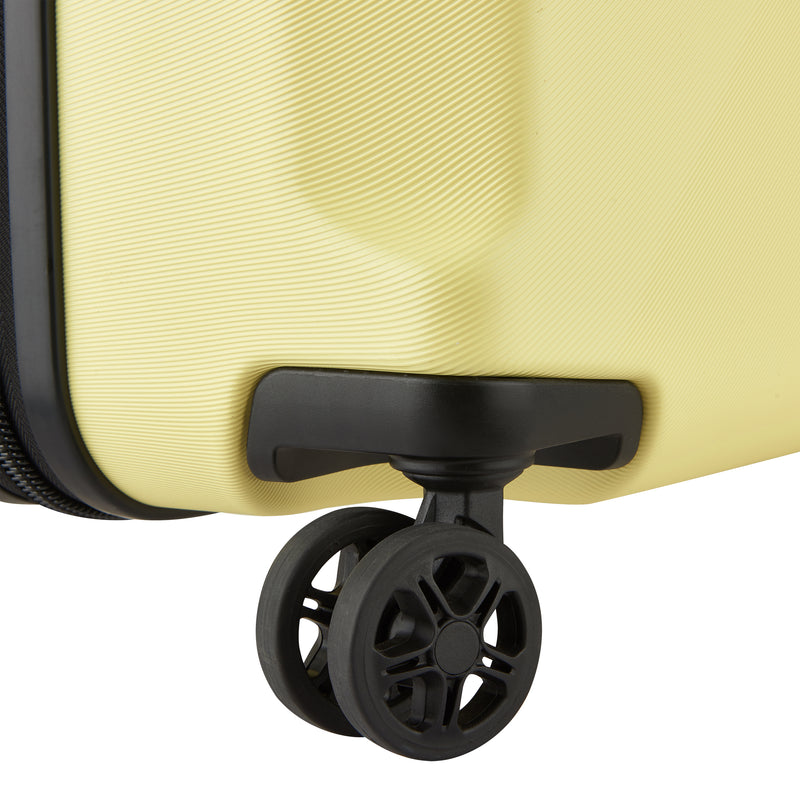 Valise Soute Karat 2.0 M (76cm) - Jaune