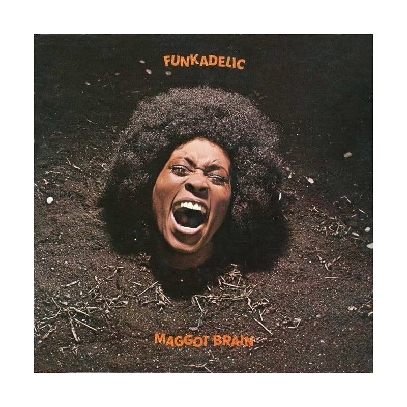 FUNKADELIC - MAGGOT BRAIN