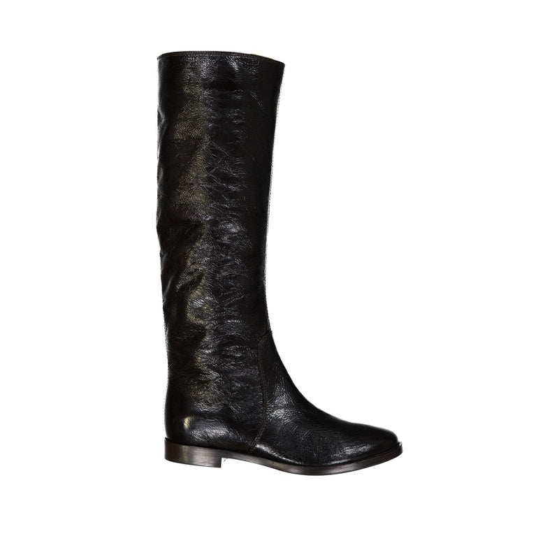 Bottes - Sergio Rossi Leather  - Black