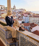Bottines Mary - Marron