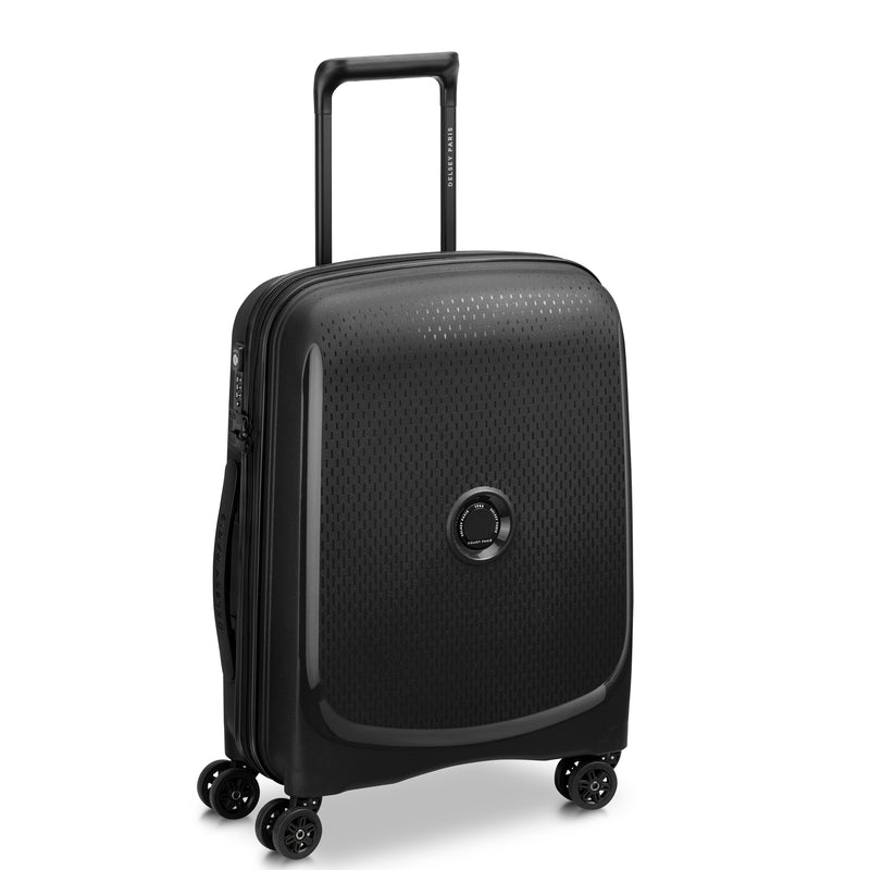 Valise Cabine Belmont Plus S Slim (55Cm) - Noir