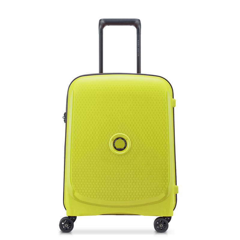 Valise Cabine Belmont Plus S Extensible (55cm) - Vert