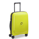 Valise Cabine Belmont Plus S Extensible (55cm) - Vert