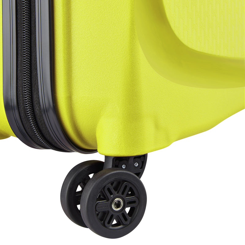 Valise Cabine Belmont Plus S Extensible (55cm) - Vert