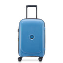 Valise Cabine Belmont Plus S Extensible (55Cm) - Bleu Zinc