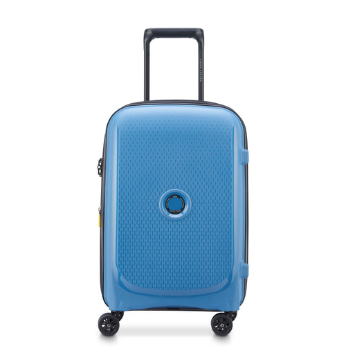 Valise Cabine Belmont Plus S Extensible (55Cm) - Bleu Zinc