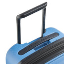 Valise Cabine Belmont Plus S Extensible (55Cm) - Bleu Zinc